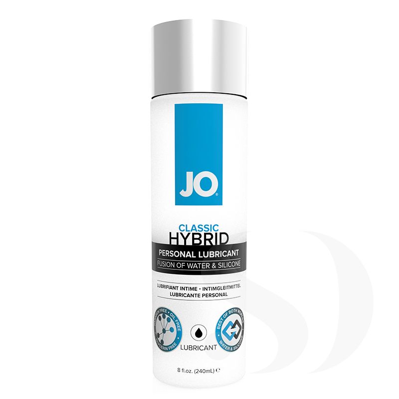 System JO Hybrid lubrykant wodno-silikonowy 240 ml