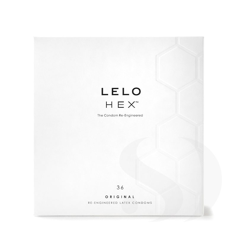LELO Hex Original prezerwatywy 36 szt.