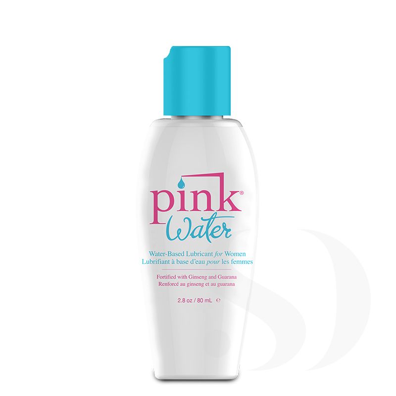 Pink Water łagodzący lubrykant na bazie wody 80 ml