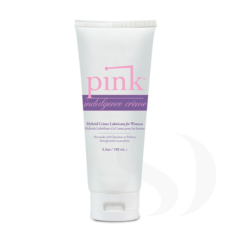 Pink Indulgence Crème lubrykant hybrydowy 100 ml