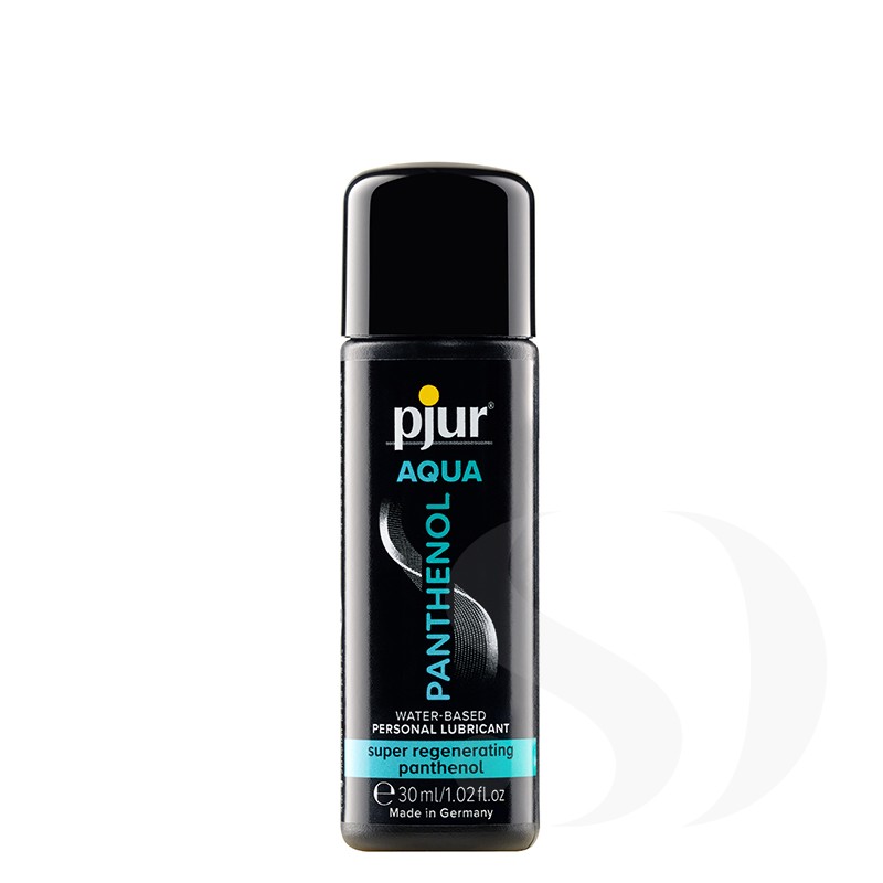 Pjur Aqua Panthenol lubrykant na bazie wody z regenerującym pantenolem 30 ml
