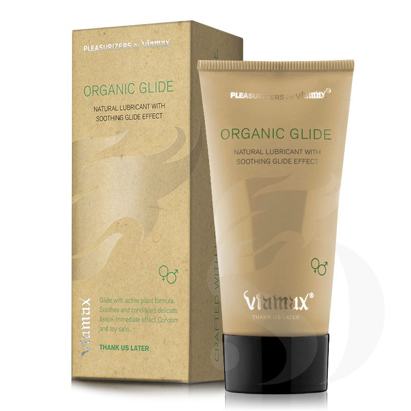 Viamax Organic Glide lubrykant organiczny 70 ml