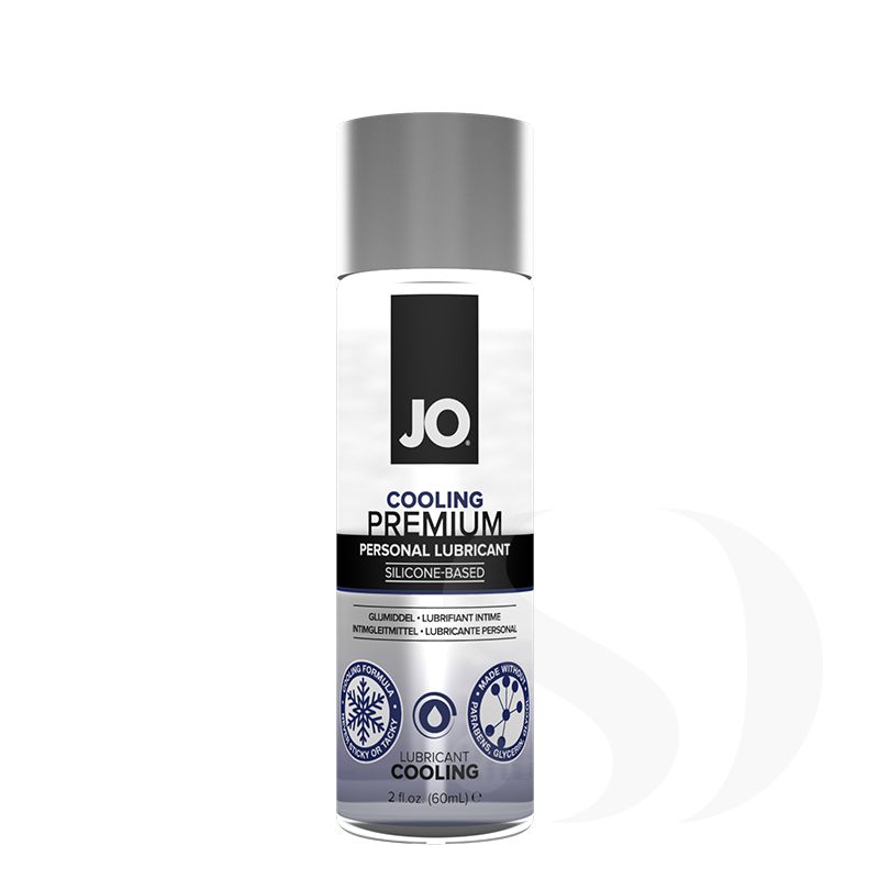 System JO Premium lubrykant na bazie silikonu chłodzący 60 ml