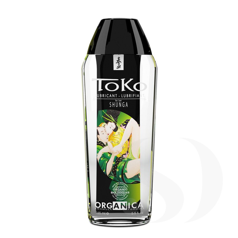 Shunga Toko Organica organiczny lubrykant na bazie wody 165 ml
