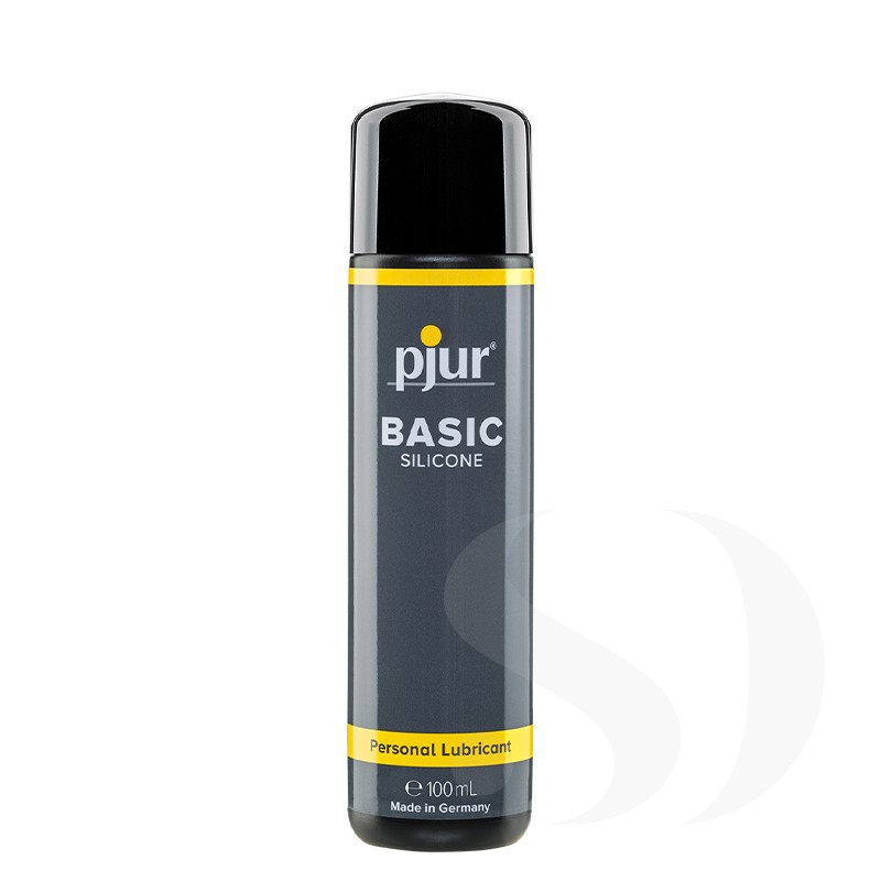 Pjur Basic lubrykant na bazie silikonu 100 ml