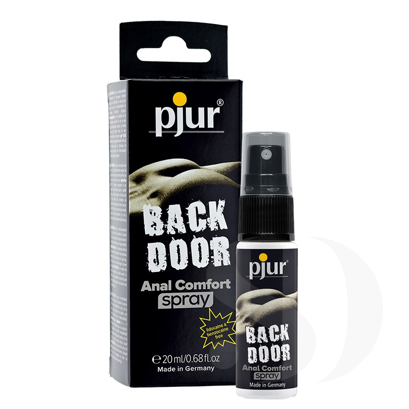 Pjur Back Door spray do seksu analnego 20 ml