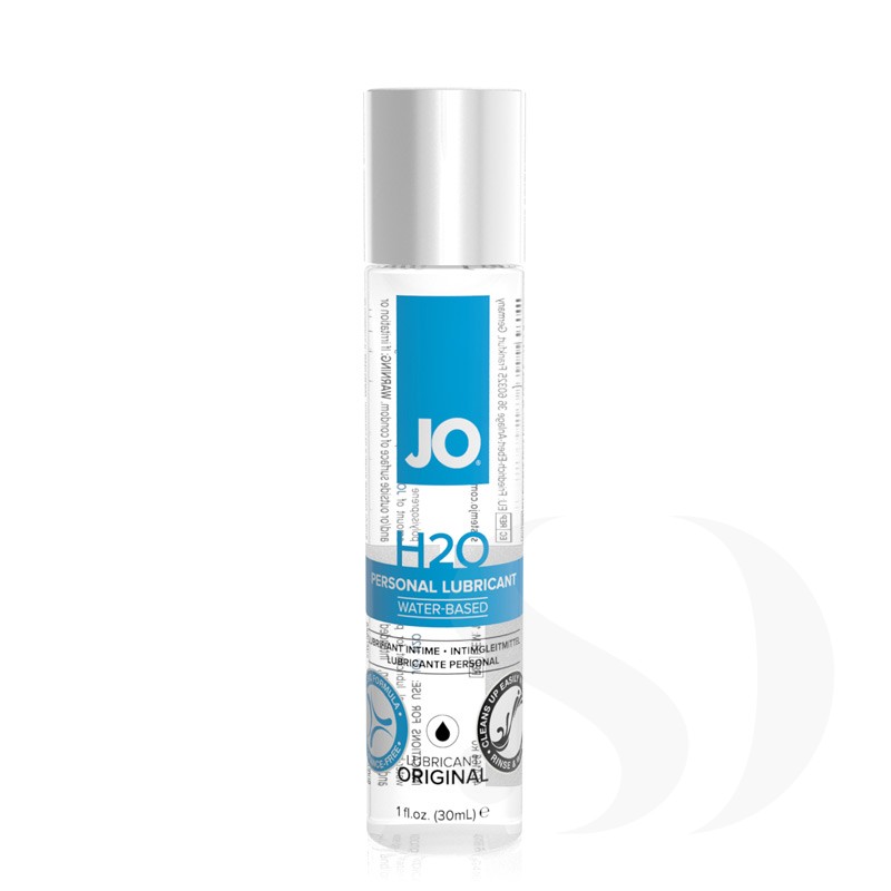 System JO H2O uniwersalny lubrykant na bazie wody neutralny 30 ml