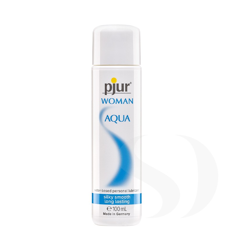 Pjur Woman Aqua lubrykant wodny dla kobiet 100 ml