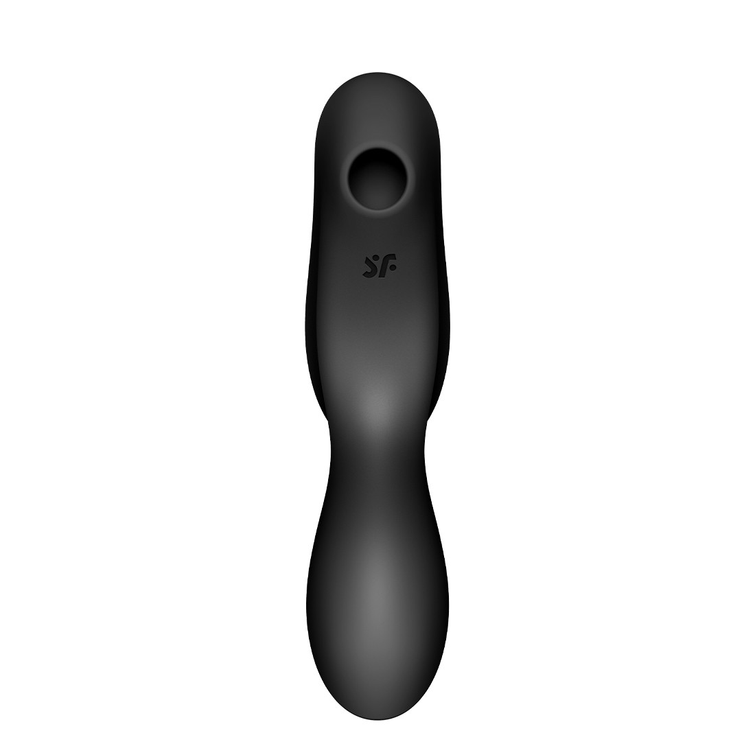 Satisfyer Curvy Trinity 2 bezdotykowo-wibrujący masażer łechtaczki