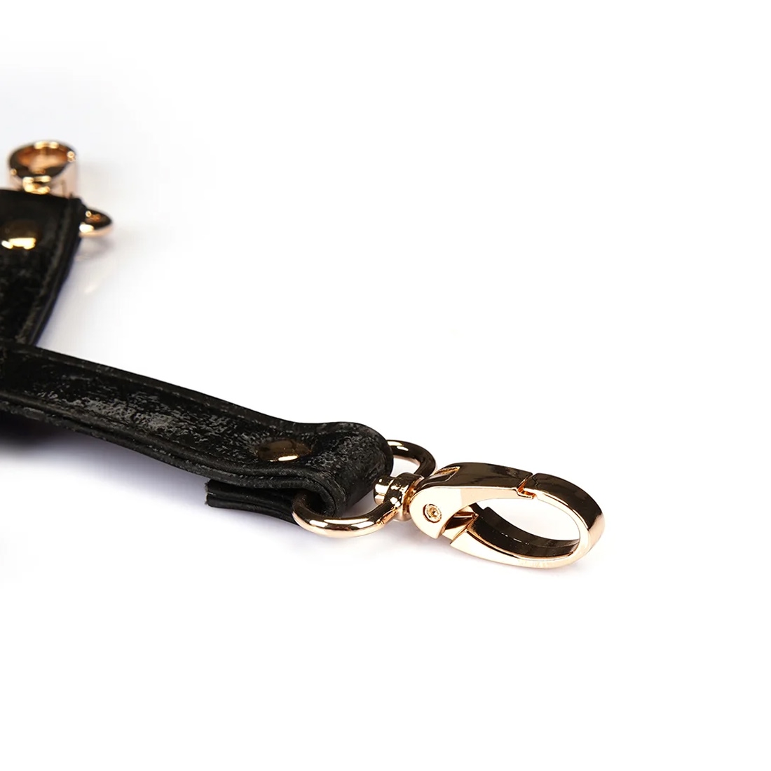 Liebe Seele Boudoir Amor uprząż krzyżowa hogtie