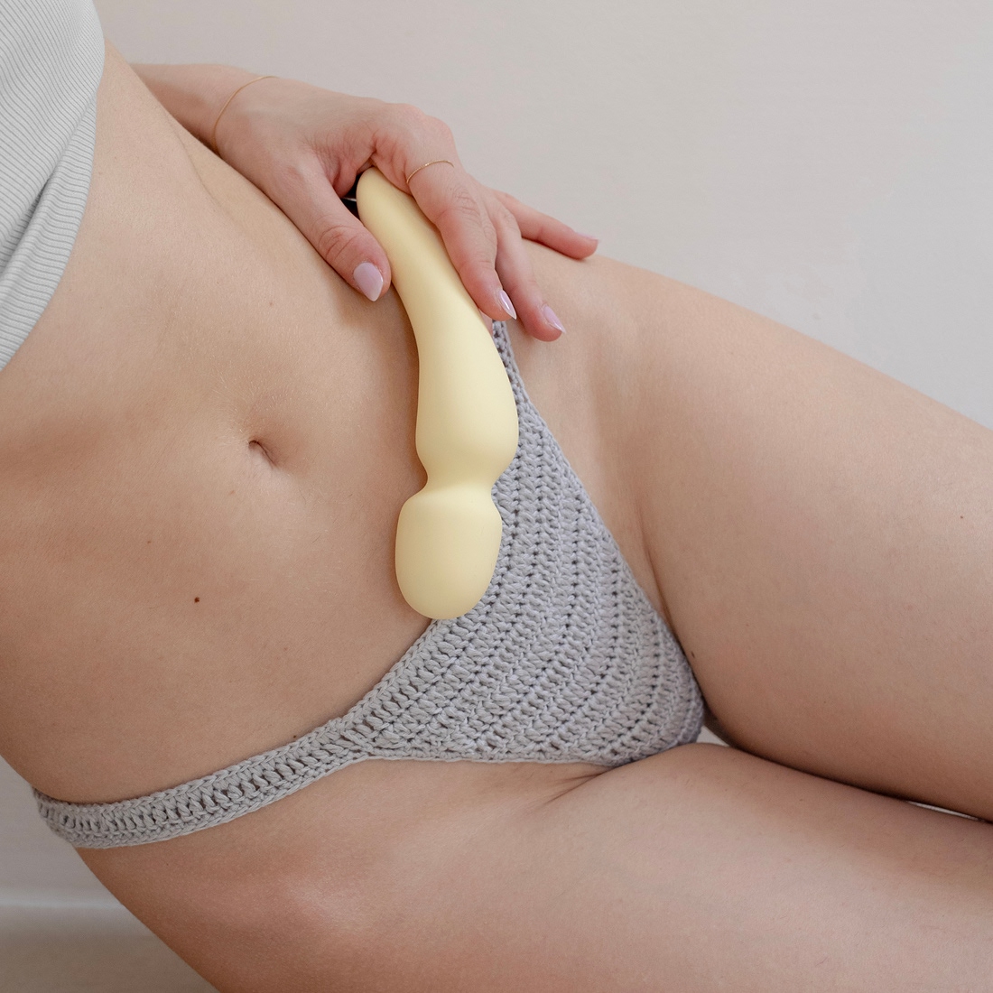 Dame Min minimasażer do ciała