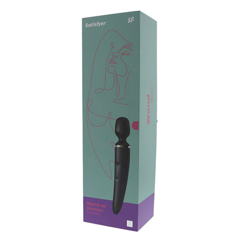 Satisfyer Wand-er Woman masażer do ciała