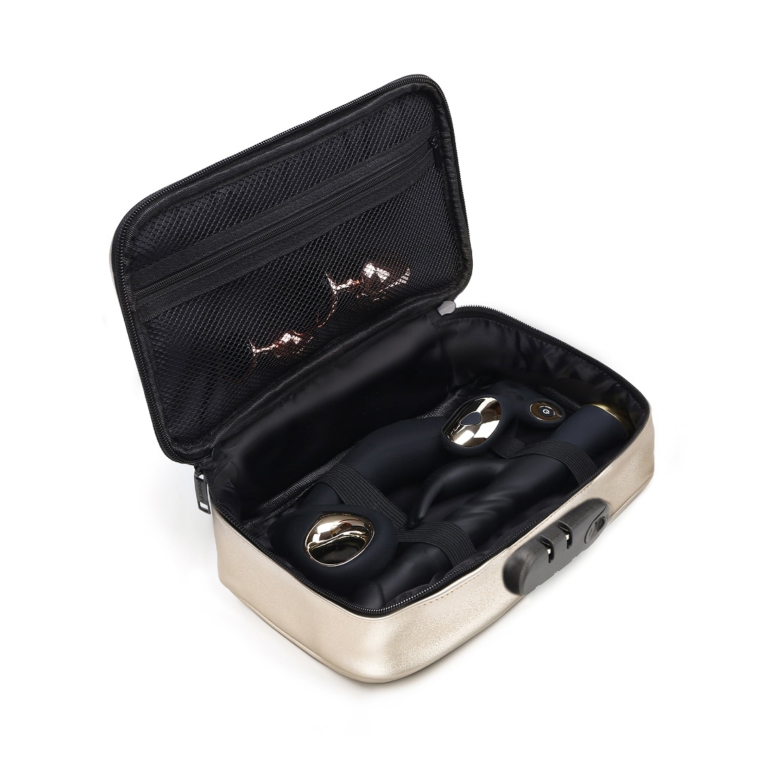 Dorcel Discreet Box etui na gadżety z zamkiem szyfrowym