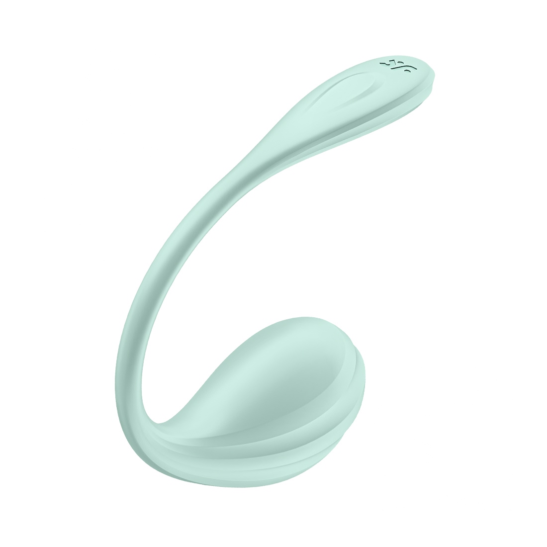 Satisfyer Smooth Petal wibrująca kulka sterowana telefonem 