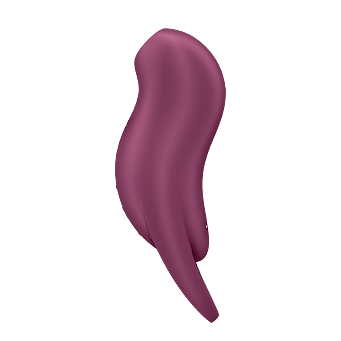 Satisfyer Pocket Pro bezdotykowo-wibrujący masażer łechtaczki 