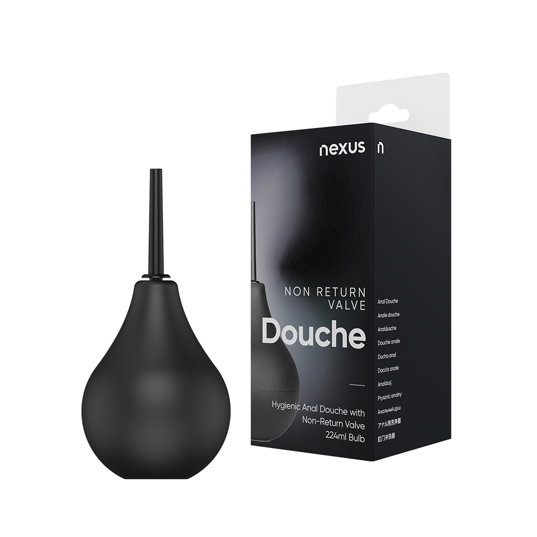 Nexus Douche Bulb gruszka do lewatywy