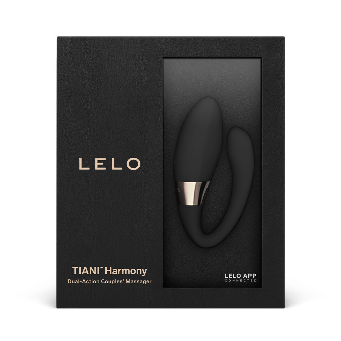 LELO Tiani Harmony wibrator dla par sterowany telefonem