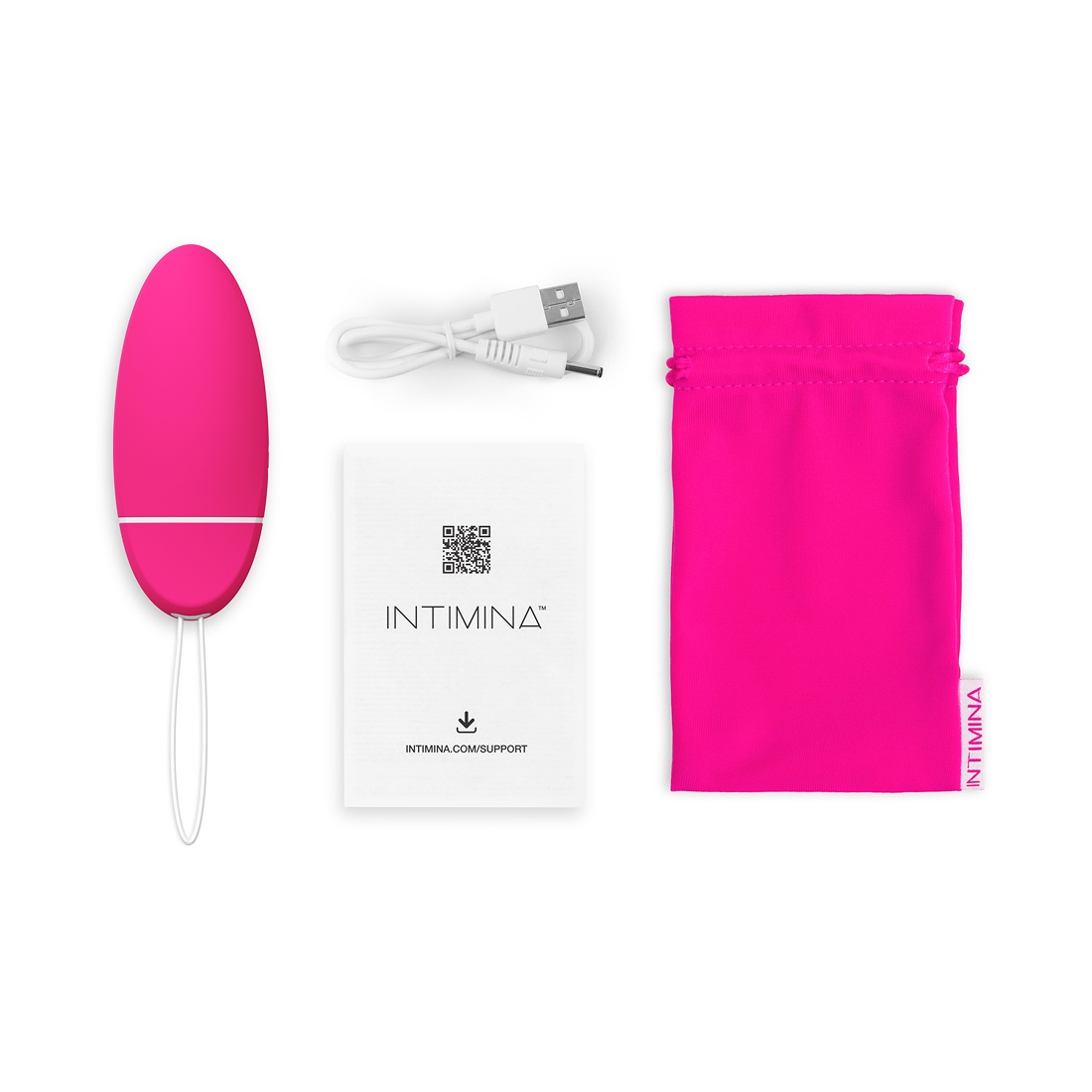 Intimina KegelSmart 2 kulka do ćwiczeń mięśni Kegla