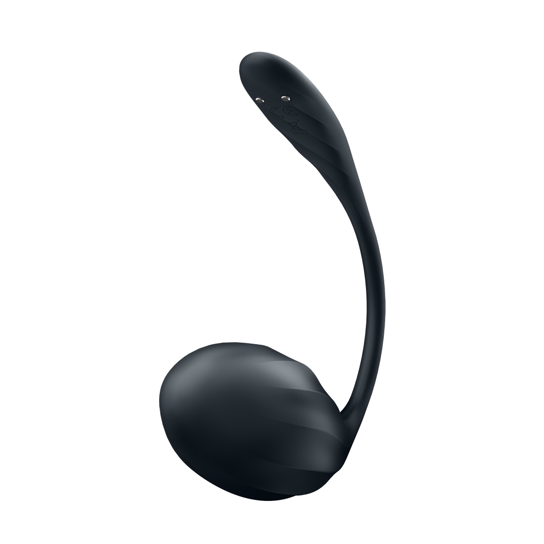 Satisfyer Ribbed Petal wibrująca kulka sterowana aplikacją i pilotem