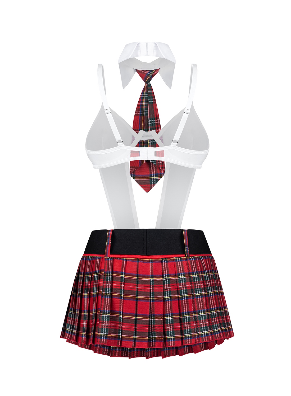 Obsessive College Girl kostium uczennicy