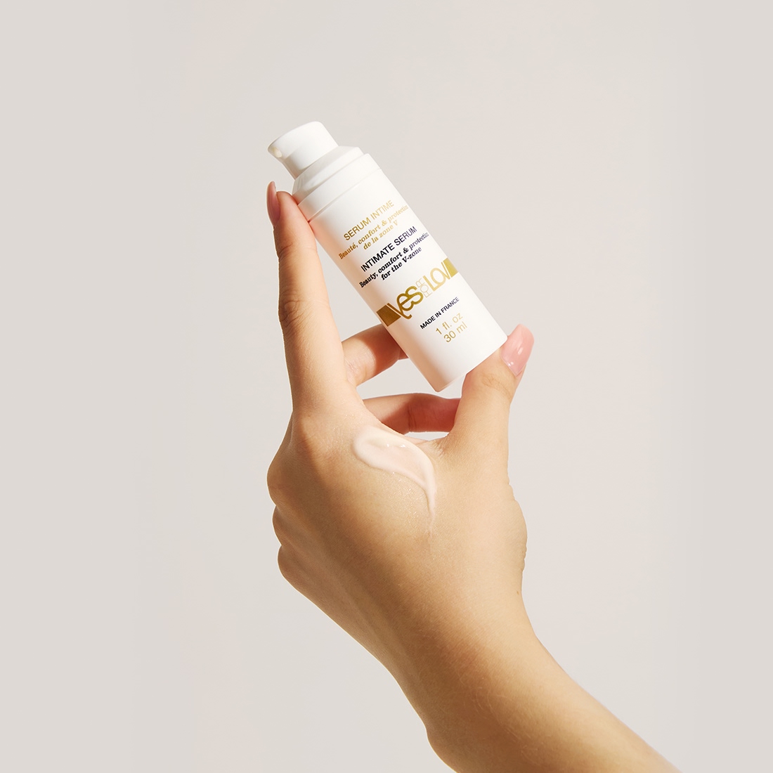 YESforLOV Intimate Serum łagodząco-ochronne serum do miejsc intymnych  YESforLOV Intimate Serum łagodząco-ochronne serum do miejsc intymnych