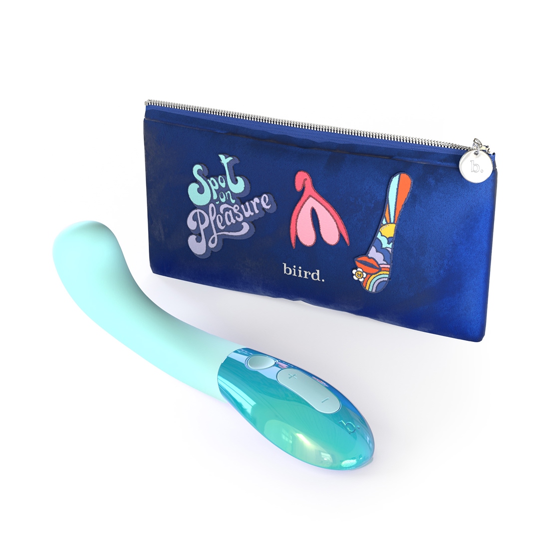 Biird Gii Glow wibrator punktu G