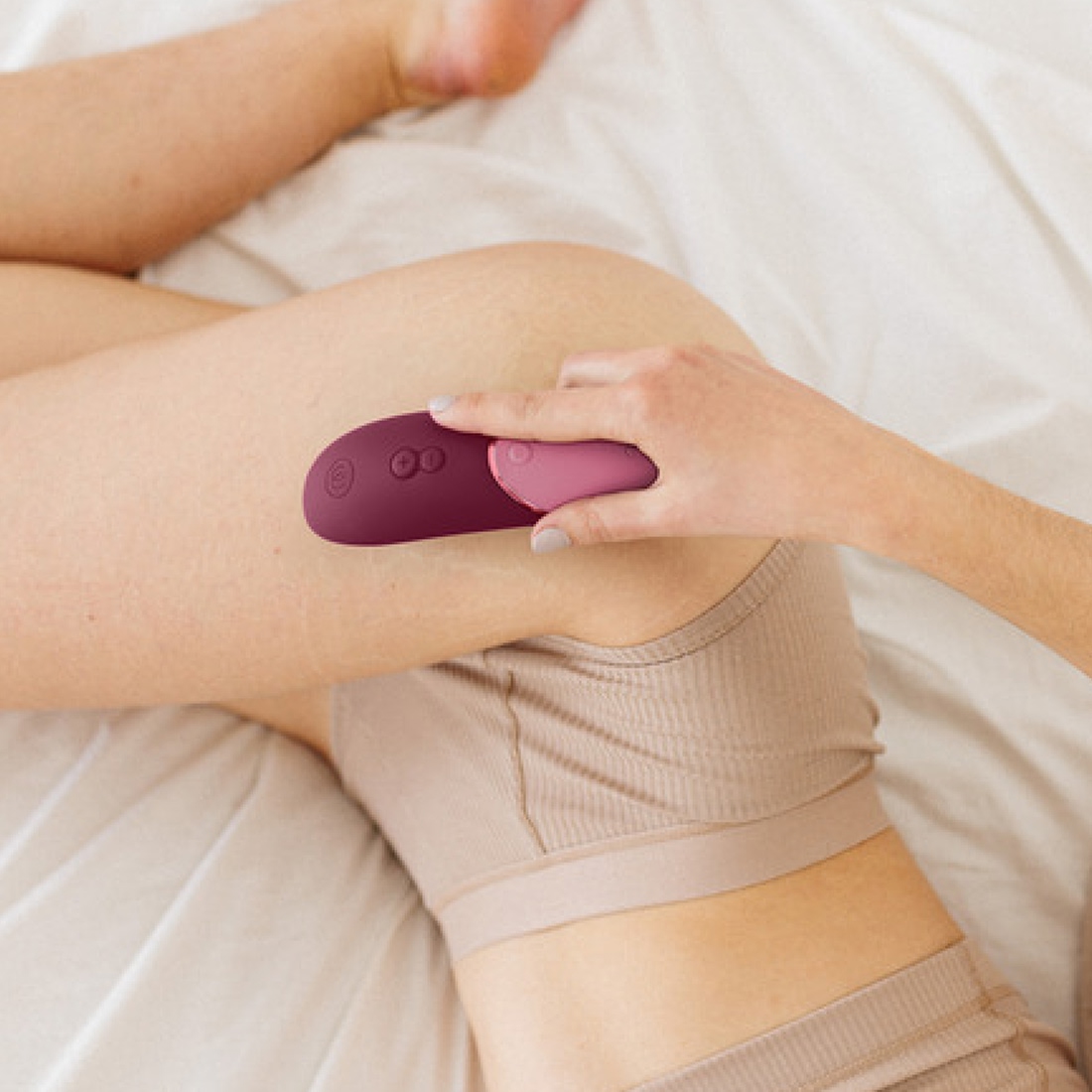 Womanizer Next bezdotykowy masażer łechtaczki 