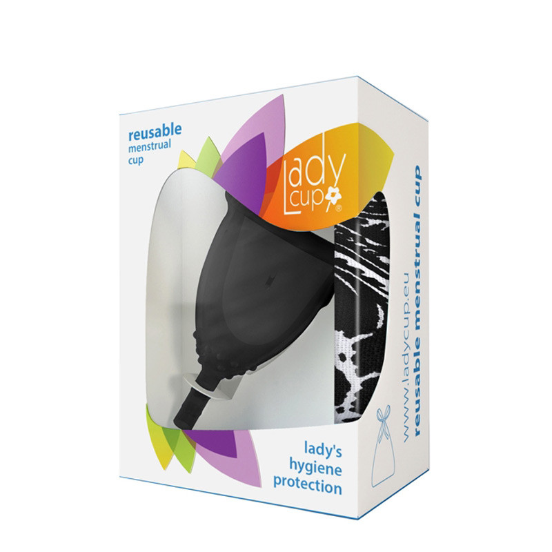LadyCup kubeczek menstruacyjny L