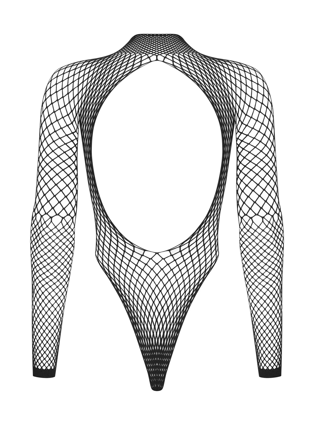 Obsessive body (B125)