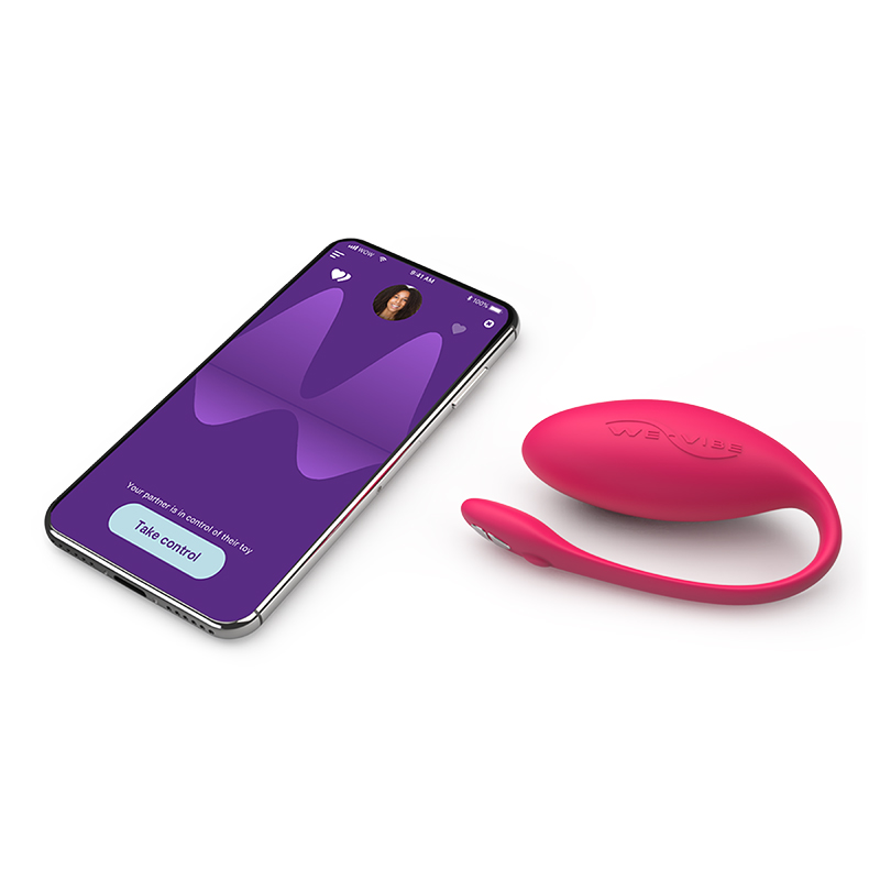 We-Vibe Jive wibrująca kulka sterowana telefonem