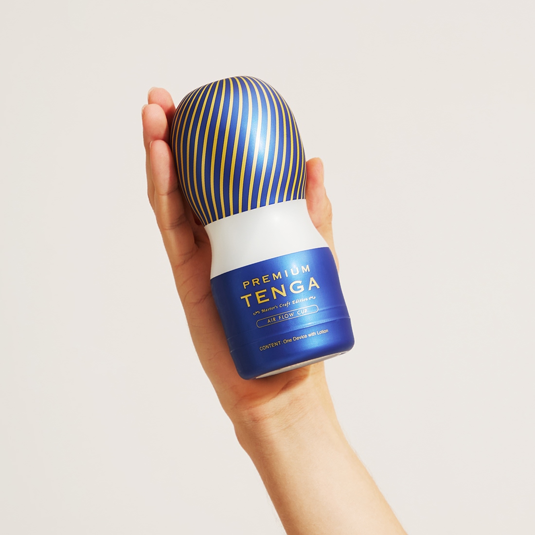 Tenga Premium Air Flow CUP masturbator