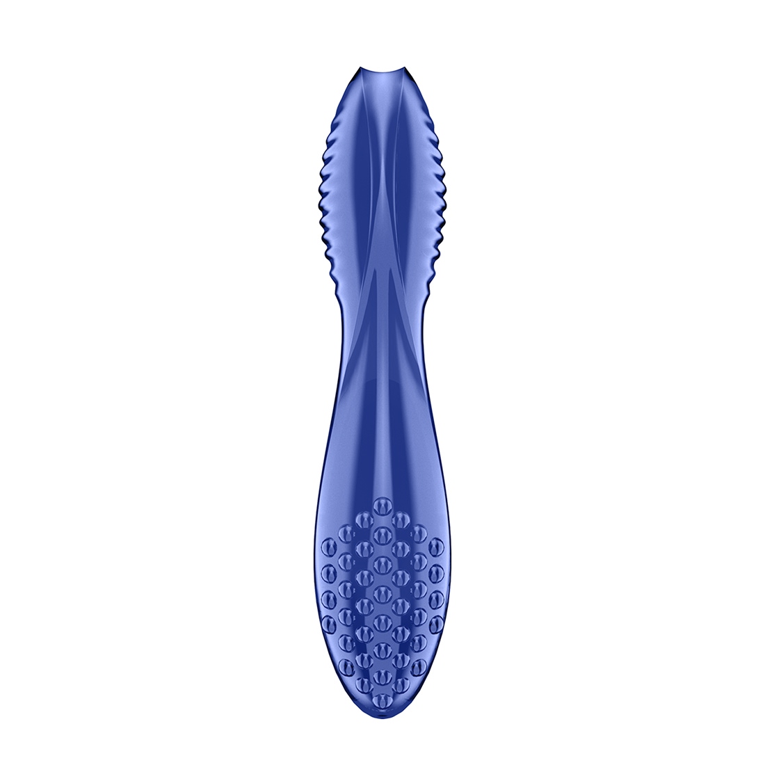 Satisfyer Dazzling Crystal 2 szklane dildo