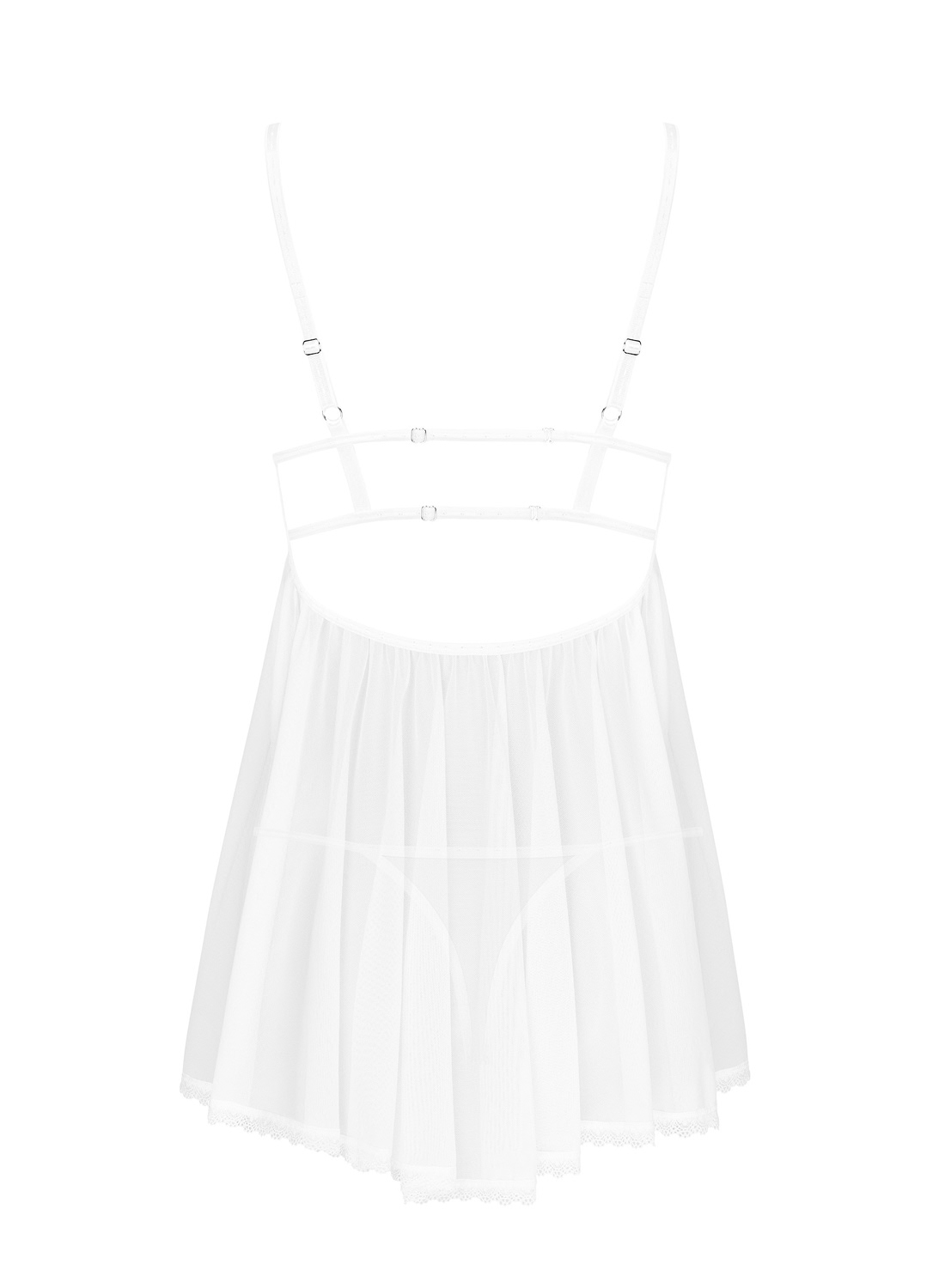 Obsessive koszulka babydoll i stringi (Heavenlly)