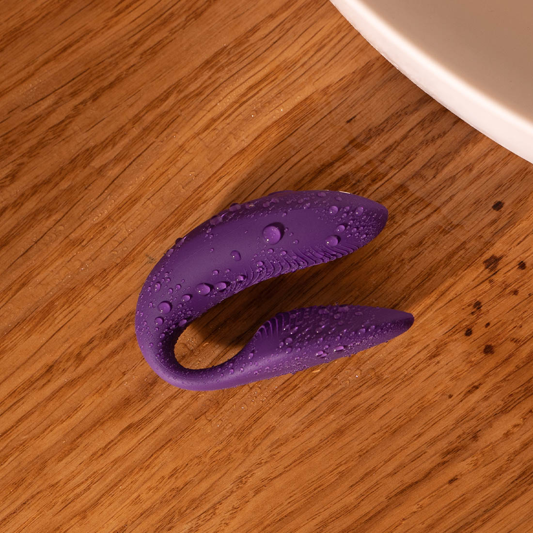 We-Vibe Sync 2 wibrator dla par sterowany pilotem i telefonem