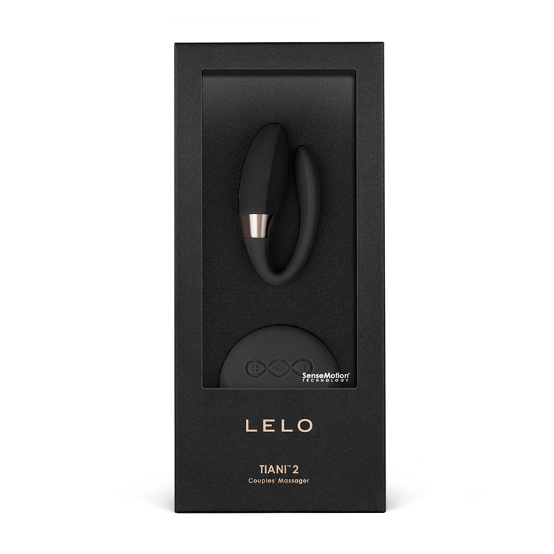 LELO Tiani 2 wibrator dla par sterowany pilotem