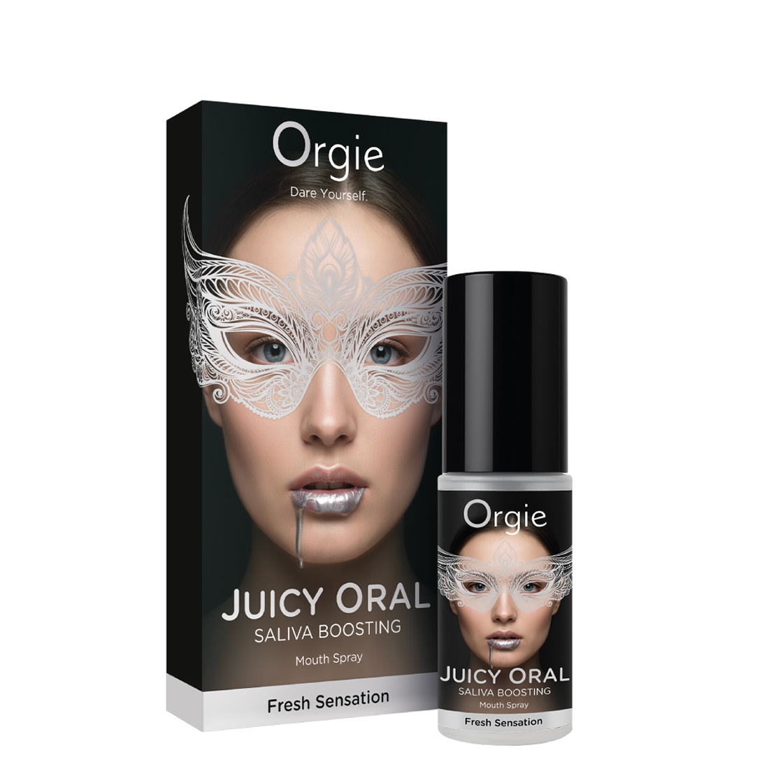 Orgie Juicy Oral spray oralny zwiększający wydzielanie śliny