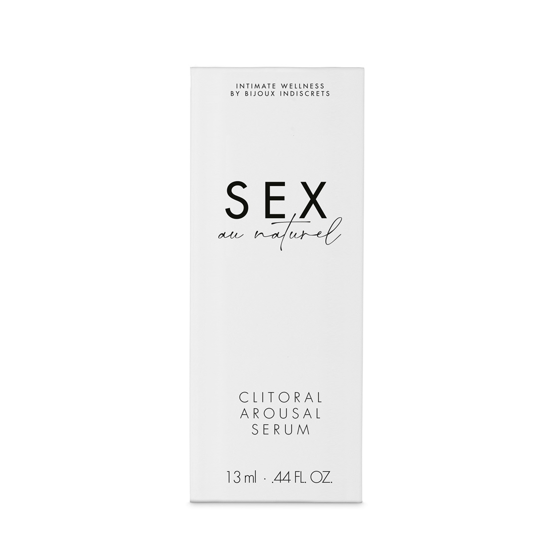 Bijoux Indiscrets Sex Au Naturel serum stymulujące łechtaczkę w sprayu