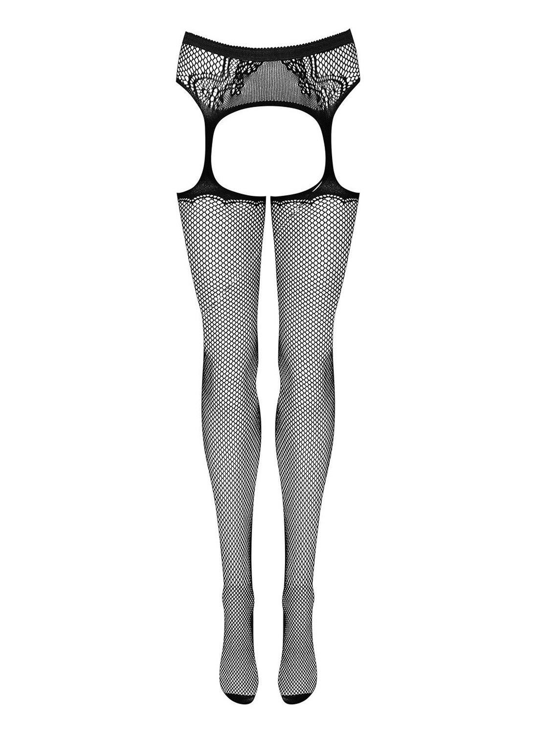 Obsessive garter stockings (S232)
