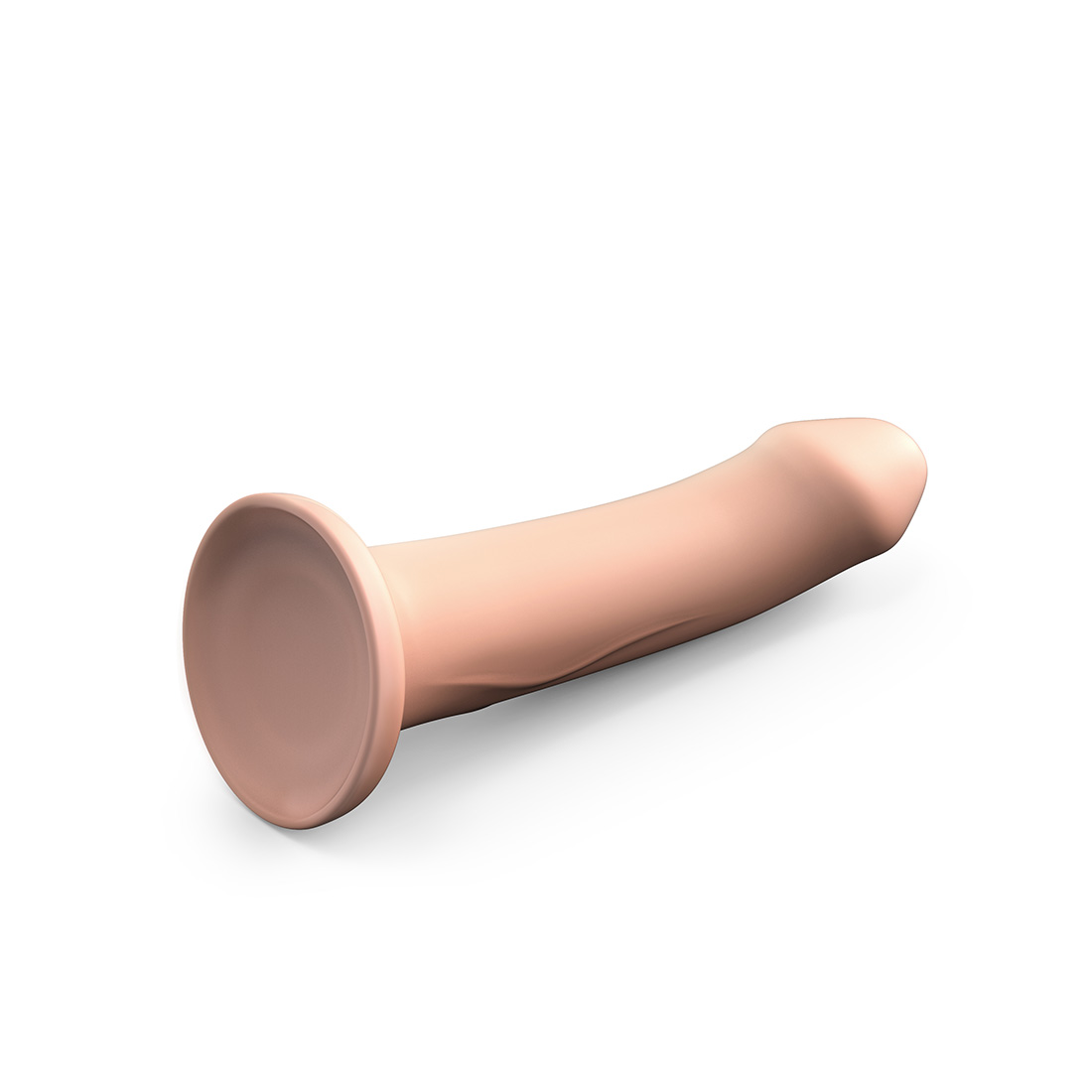 Dorcel Real Pleasure termoreaktywne dildo z przyssawką L