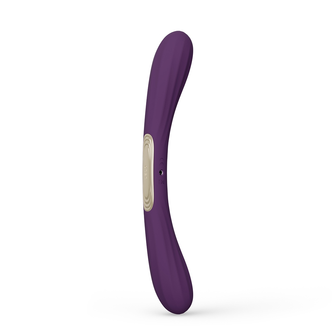 LELO Boomerang podwójny wibrator sterowany telefonem