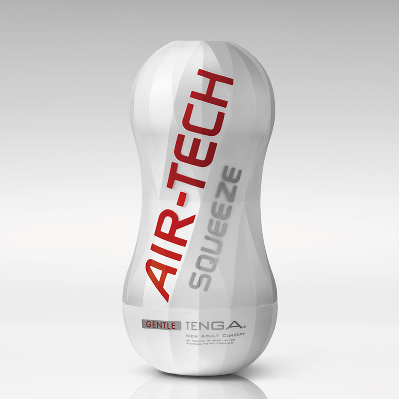 Tenga Air-Tech Squeeze masturbator