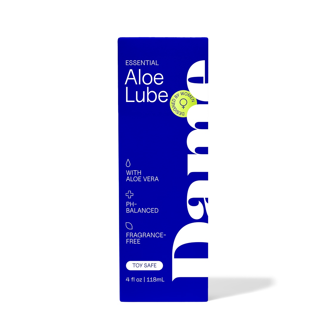 Dame Aloe Lube organiczny lubrykant na bazie aloesu 