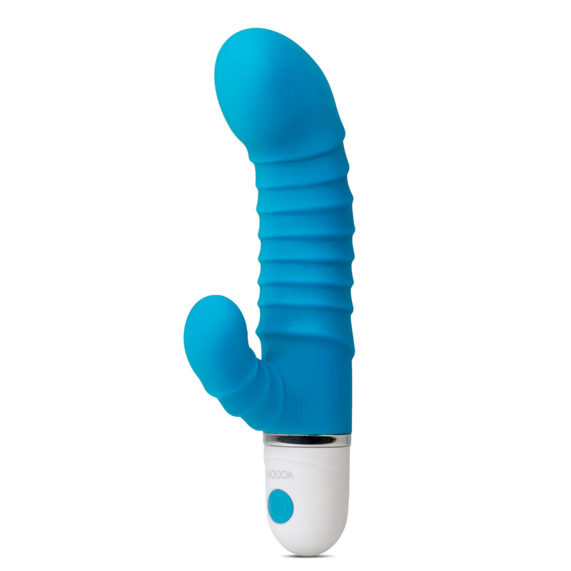 MOQQA Glow wibrator króliczek 
