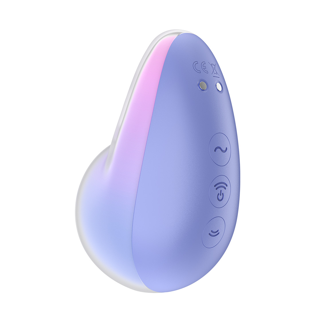 Satisfyer Pixie Dust bezdotykowo-wibrujący masażer łechtaczki 2 w 1