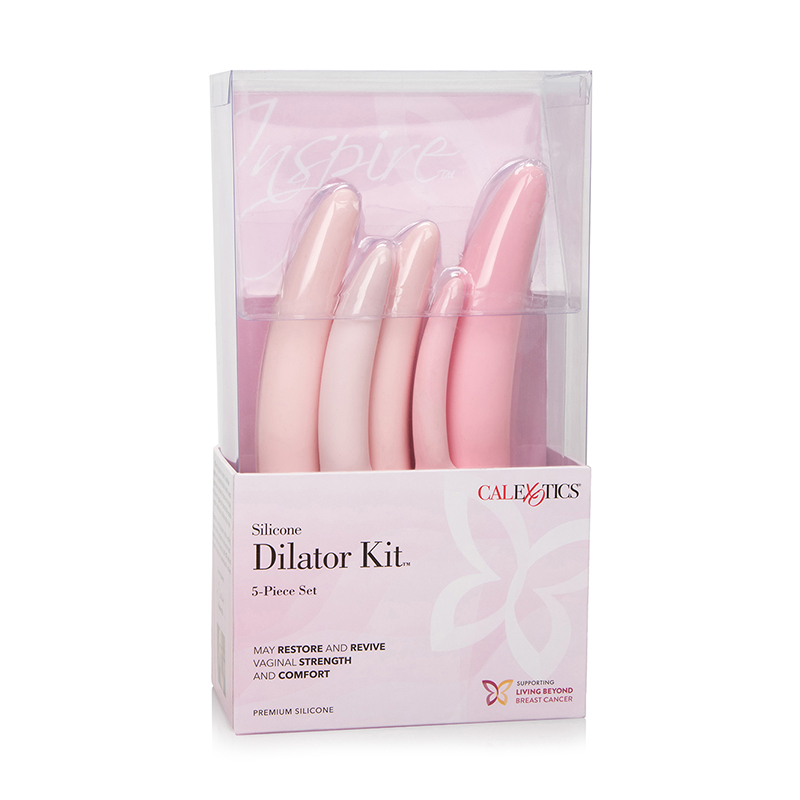 Inspire Dilator Kit zestaw 5 dilatorów 