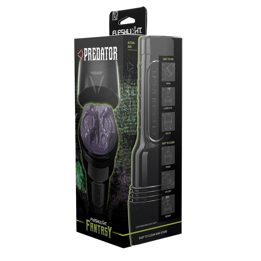 Fleshlight Fantasy Predator masturbator