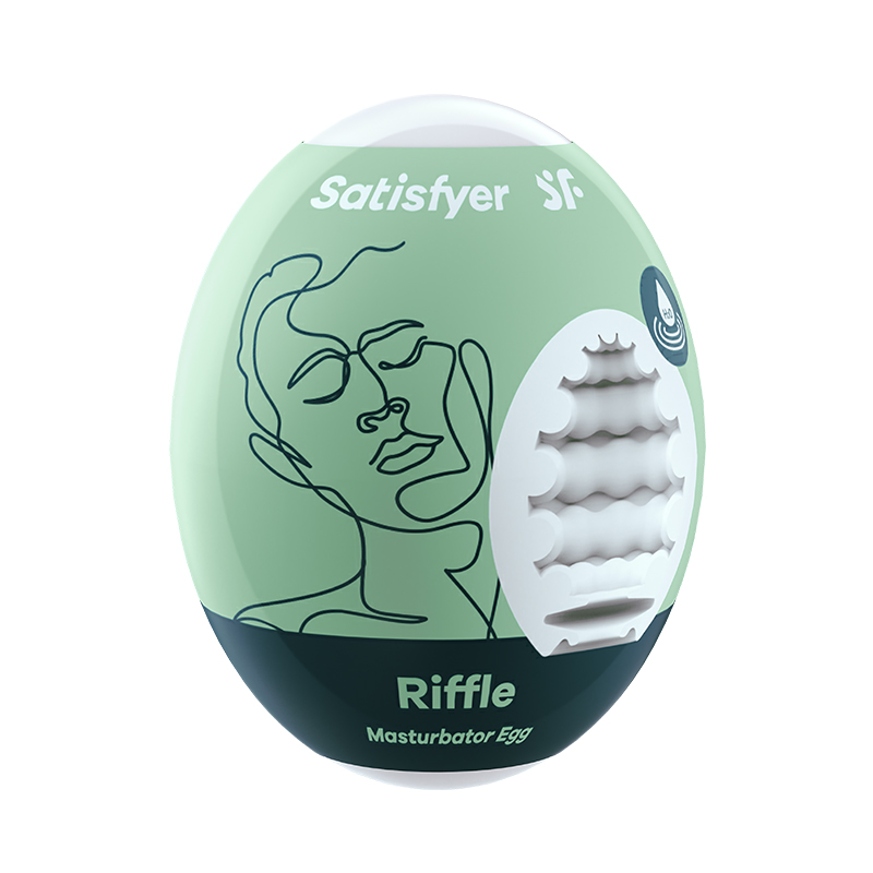 Satisfyer Egg zestaw 3 masturbatorów