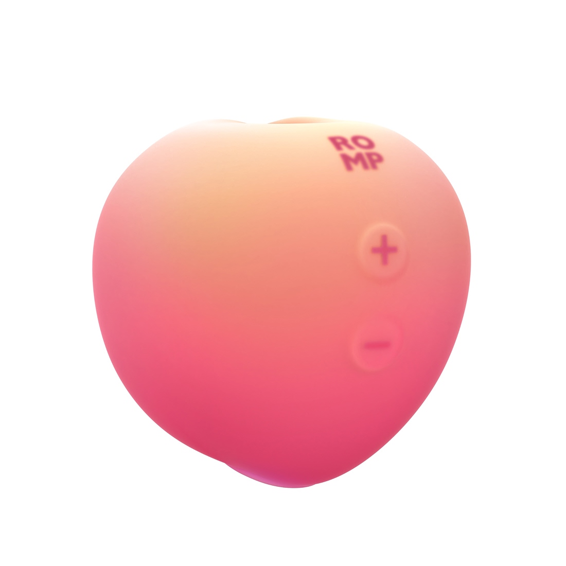 Romp by Womanizer Pink Peach bezdotykowy masażer łechtaczki
