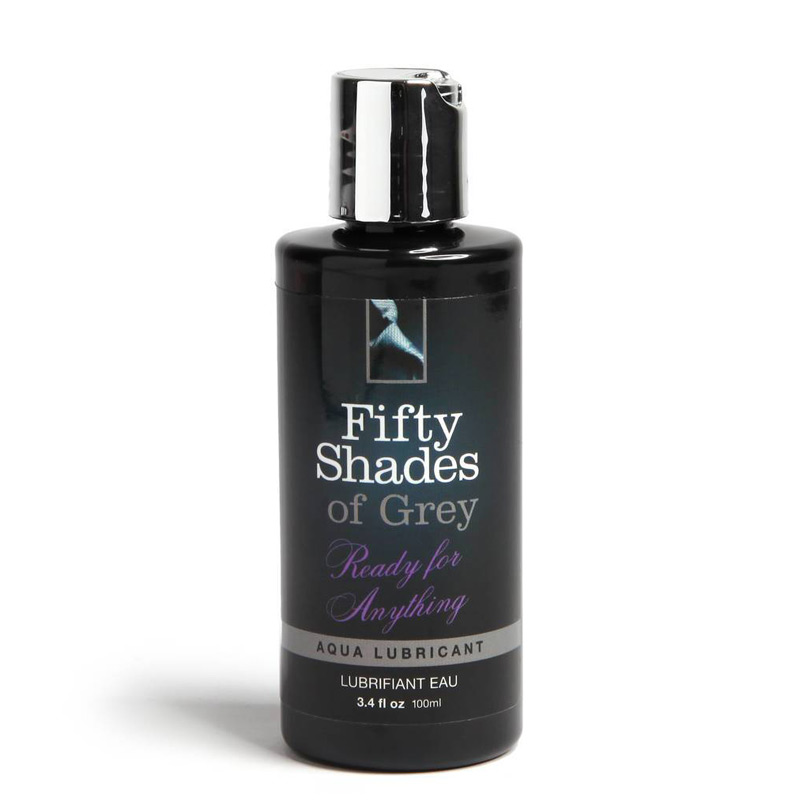 Fifty Shades of Grey Ready for Anything lubrykant wodny 100 ml