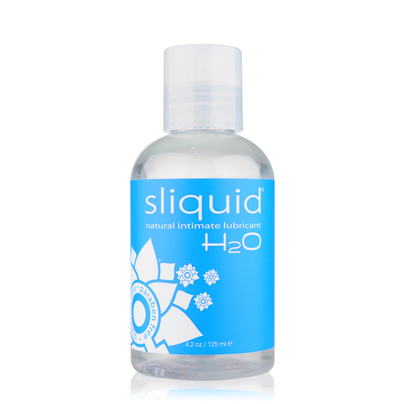 Sliquid Naturals H2O uniwersalny lubrykant na bazie wody